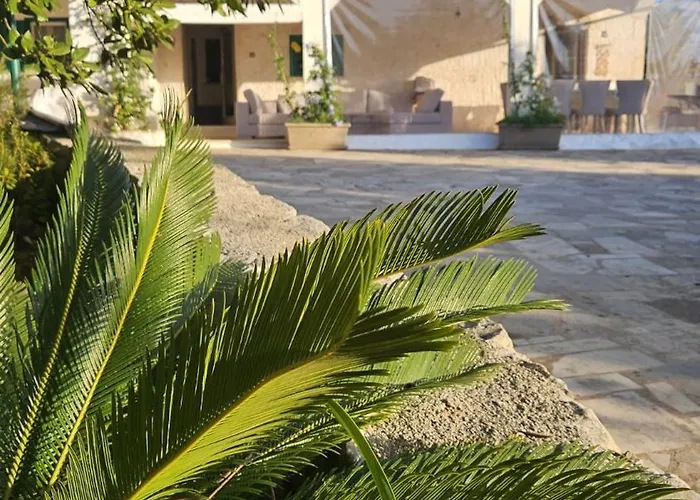 Villa Cristian Ostuni